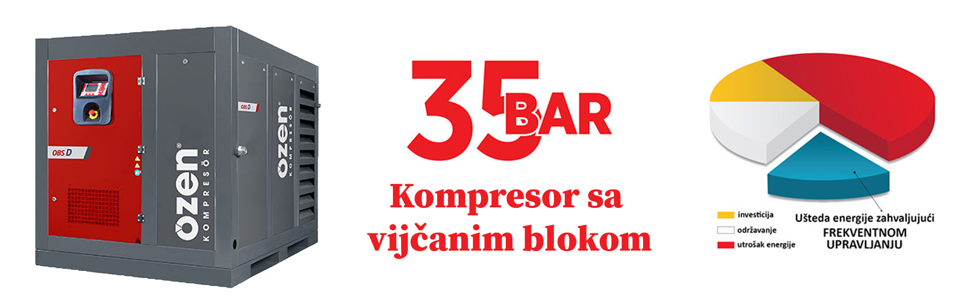 Booster kompresori