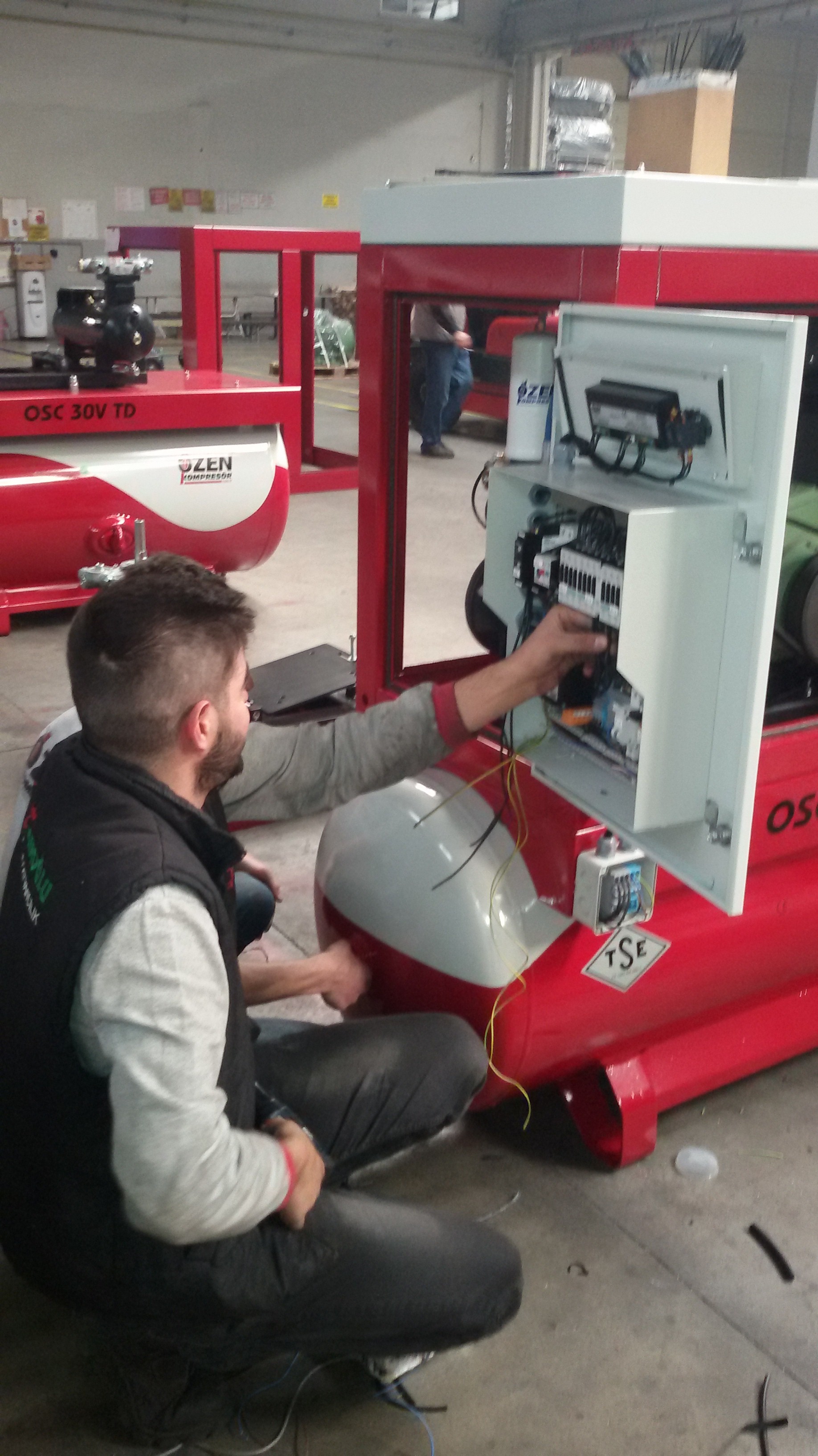 Posjeta OZEN fabrici u KONYA-i - 20151208_115523